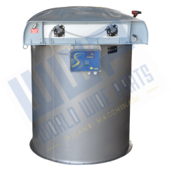Silotop Zero Filter 14 m²