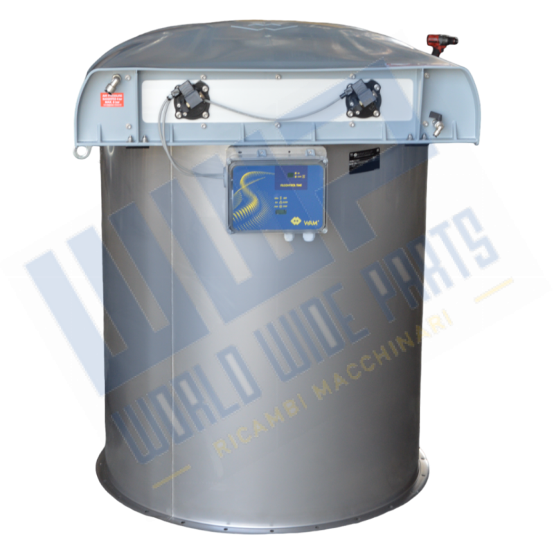 Filtro Silotop Zero 14 m²