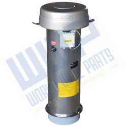 Hoppertop filter