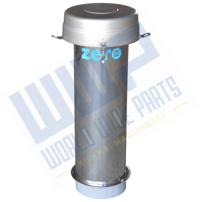 Hoppertop filter