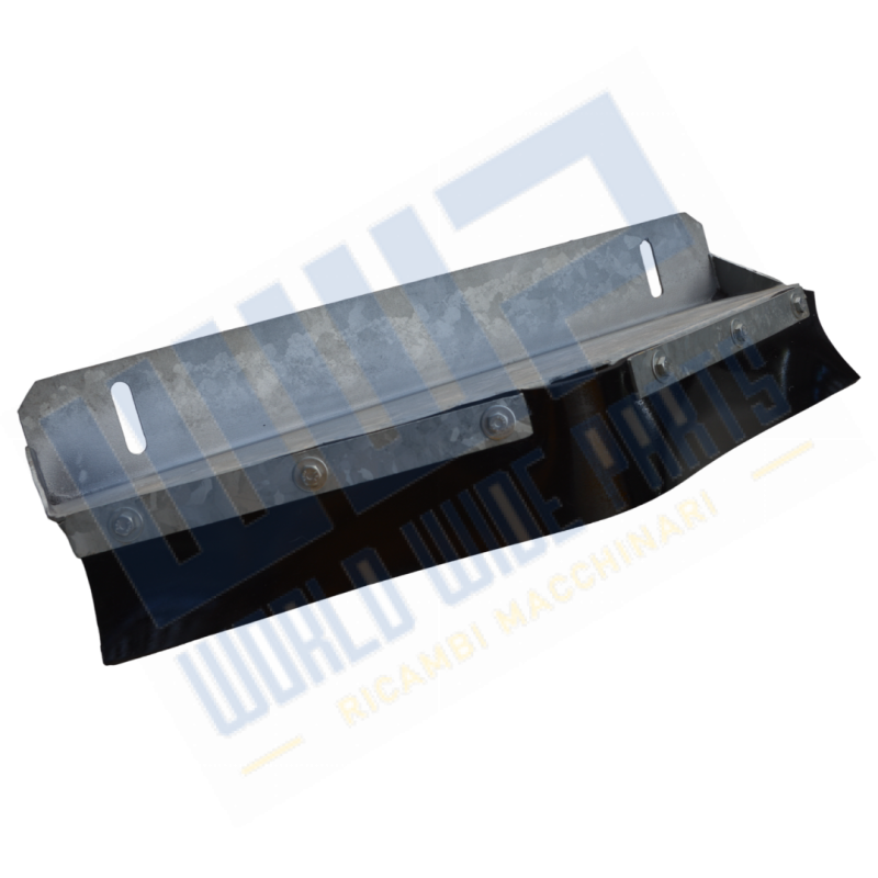 Complete scraper for extractor belt 600 type in WIDIA
