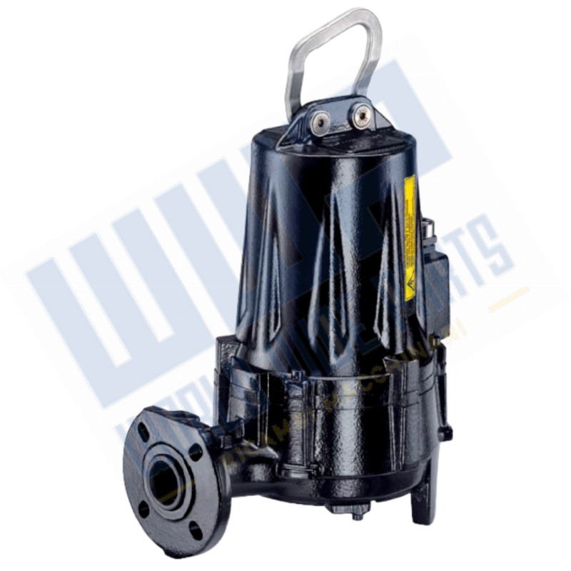 Pompa sommersa da 1,1 kW - tipo MAM11T2-400V - per vasca di stoccaggio acqua