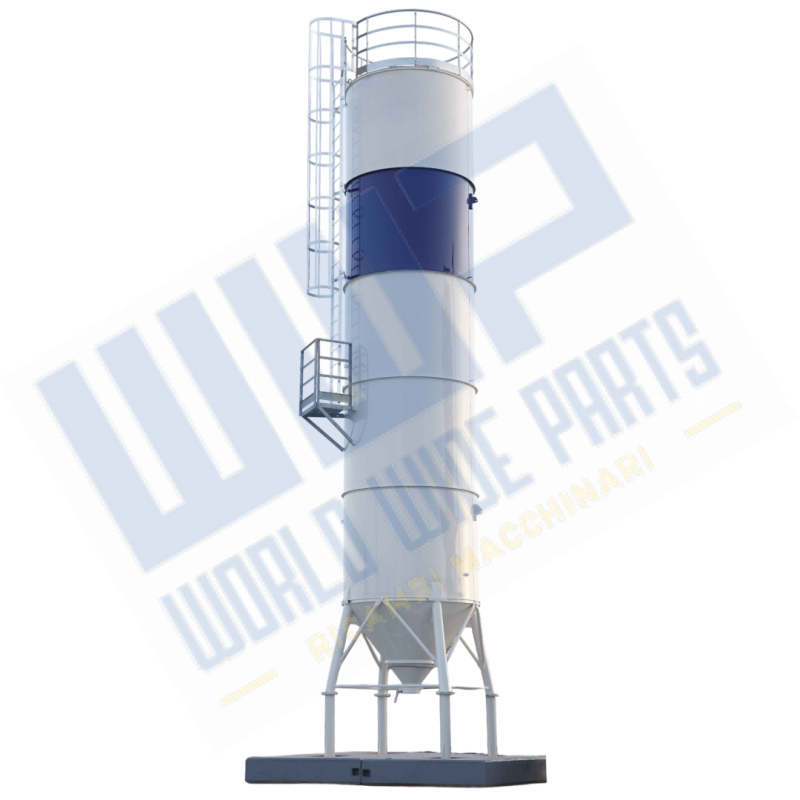 Silos monolitico - Ø 2400 mm