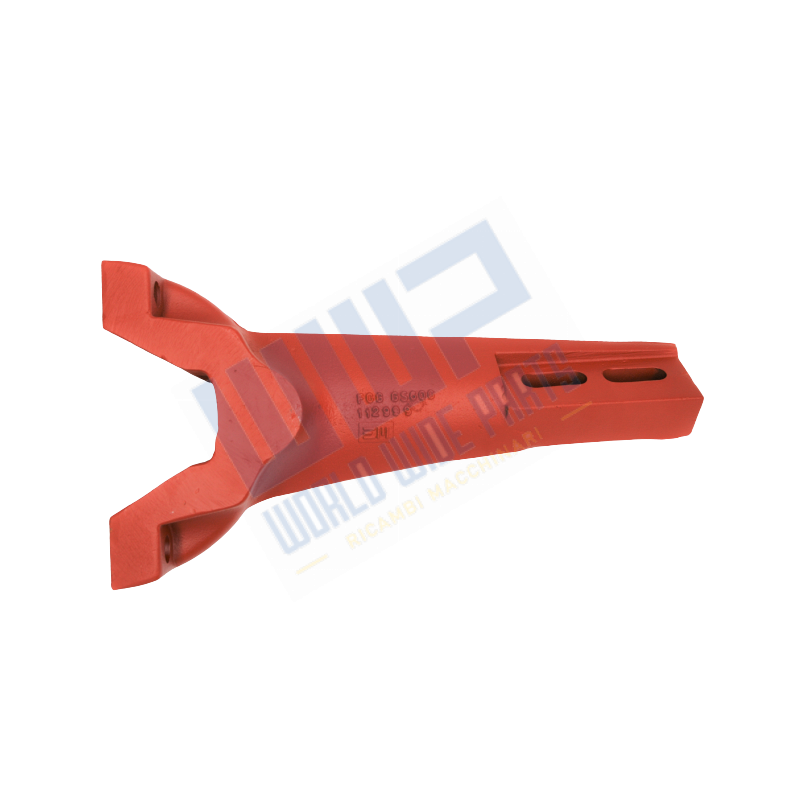 Mixing blade for twin shaft mixer MEB 2-2,5-3-3,35 m³ reso