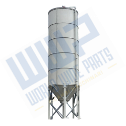 Divisible silos - Ø 3500 mm