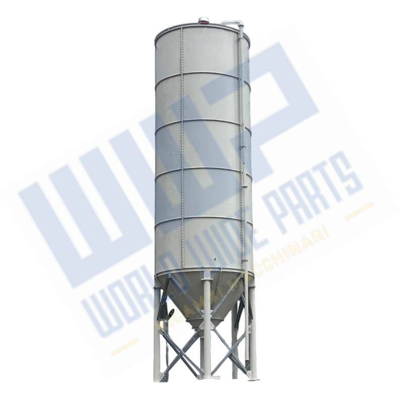 Divisible silos - Ø 3500 mm