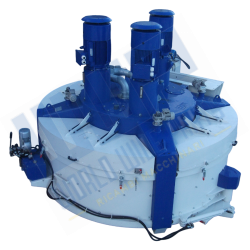 Planetary mixer MEP...