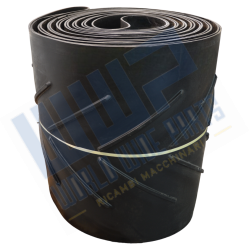 Chevron belt cloth...