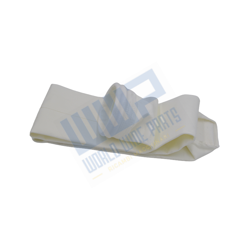 Felt filtering bags Ø 125 mm h: 2000 mm (filter 64/50)