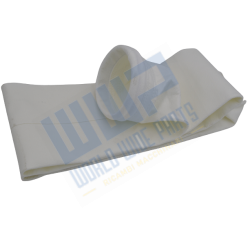 Felt filtering bags Ø 125...