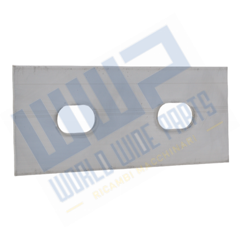 Aluminium shimming