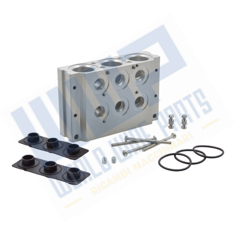 Two-position start/end module