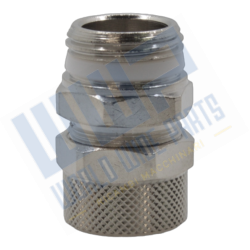 Raccordo dritto - M/rapido 1/2" - 15X12,5