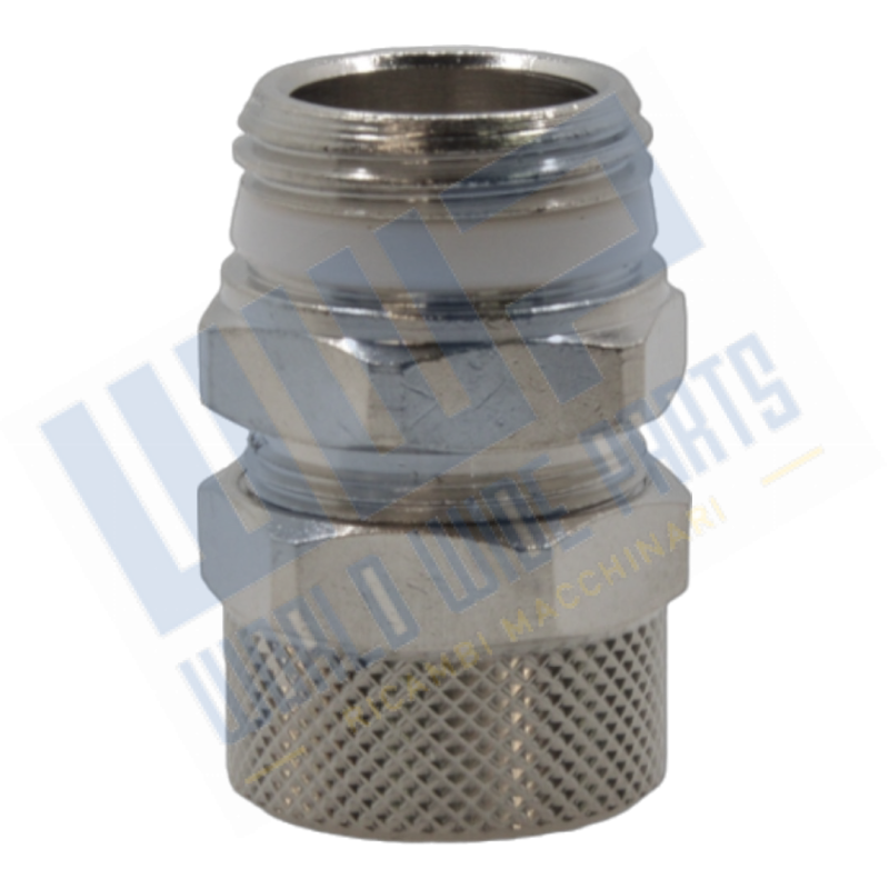 Raccordo dritto - M/rapido 1/2" - 15X12,5