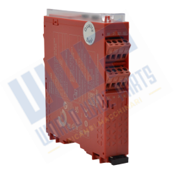Safety module UAF Cat.4 24V