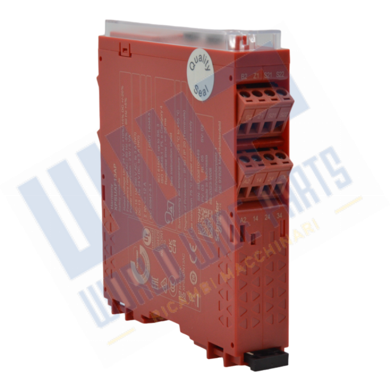 Safety module UAF Cat.4 24V