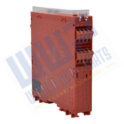 Modulo di sicurezza UAF Cat.4 24V