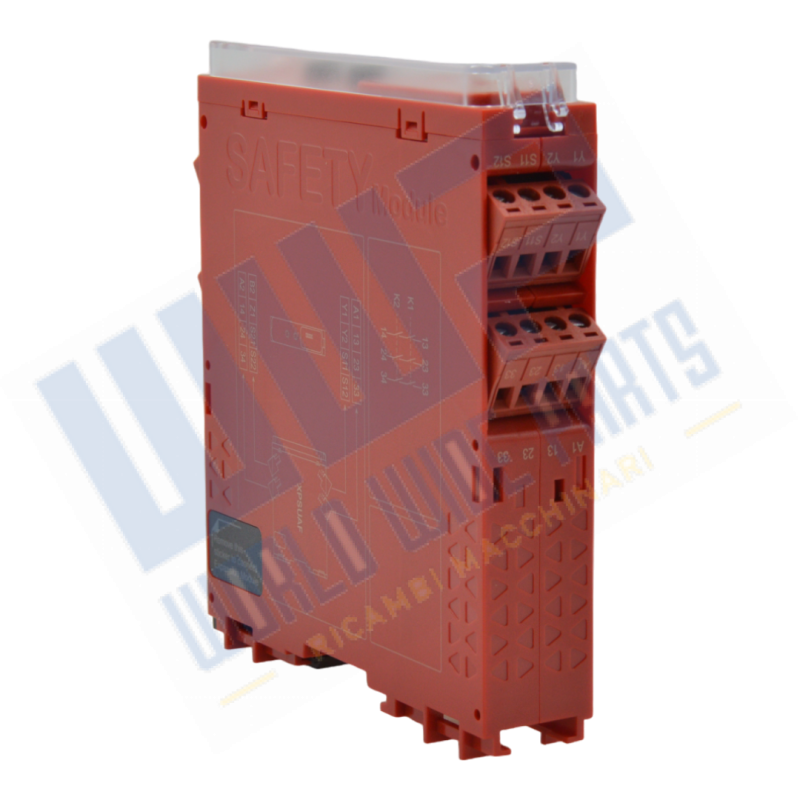 Safety module UAF Cat.4 24V