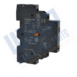 GVAN11 Side auxiliary...