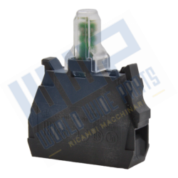 Green led light element 24V