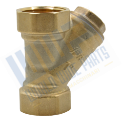 1'' brass impurity...
