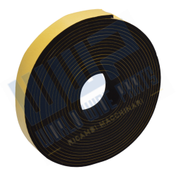Profilo EPDM EP 5x40 mm con...