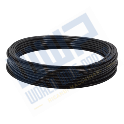 Tubo in gomma INTEC 8x4 mm