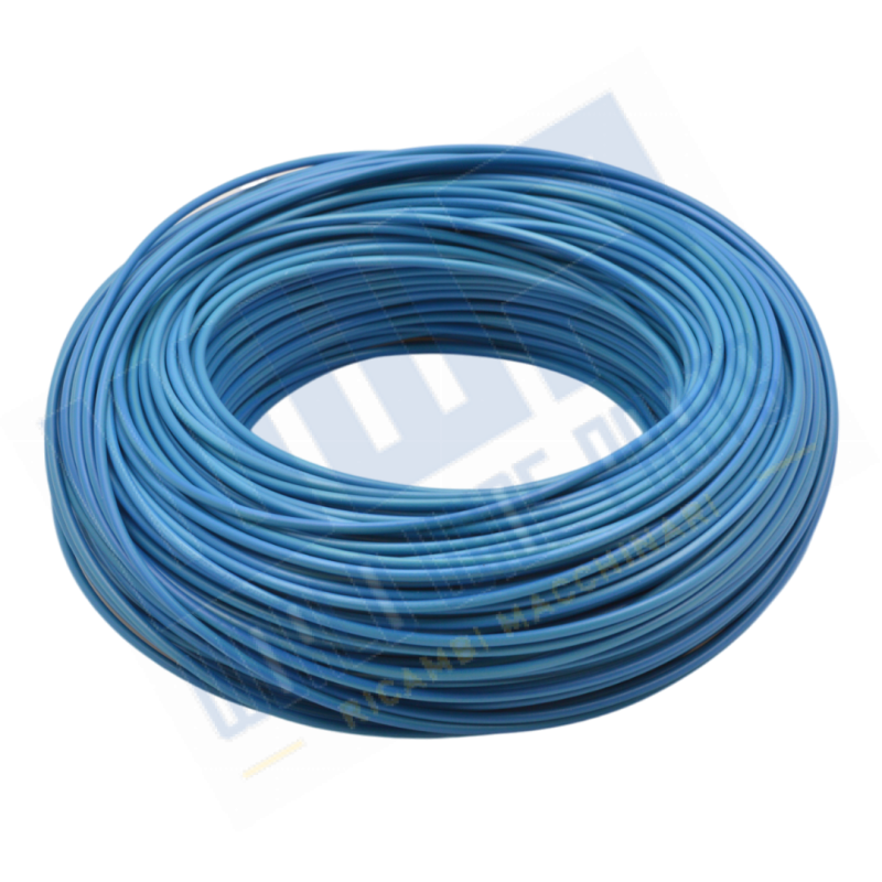 Electrical cable FS17 1mm2 blue