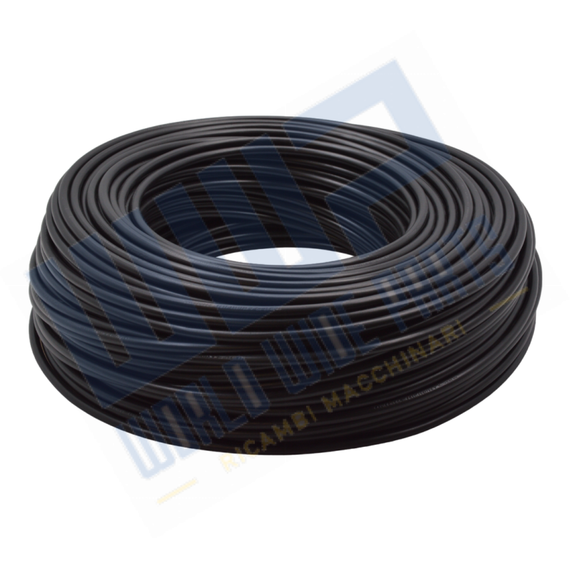 Electrical cable FS17 10mm2 black