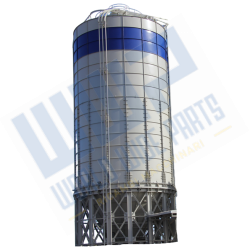 Divisible silos - Ø 12.500 mm