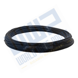 Tubo in nylon 6x3 mm nero...