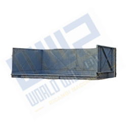 EUROWASH - Conveyor hopper...