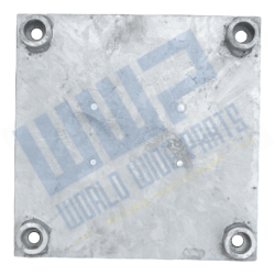 Plate for vibration 200...