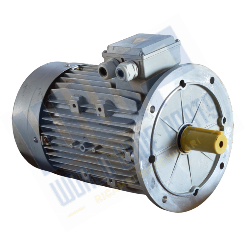 Engine 132 B5 4p 5,5 kW 230/400V - 50 Hz