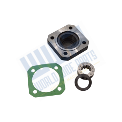 Complete backstop kit T140