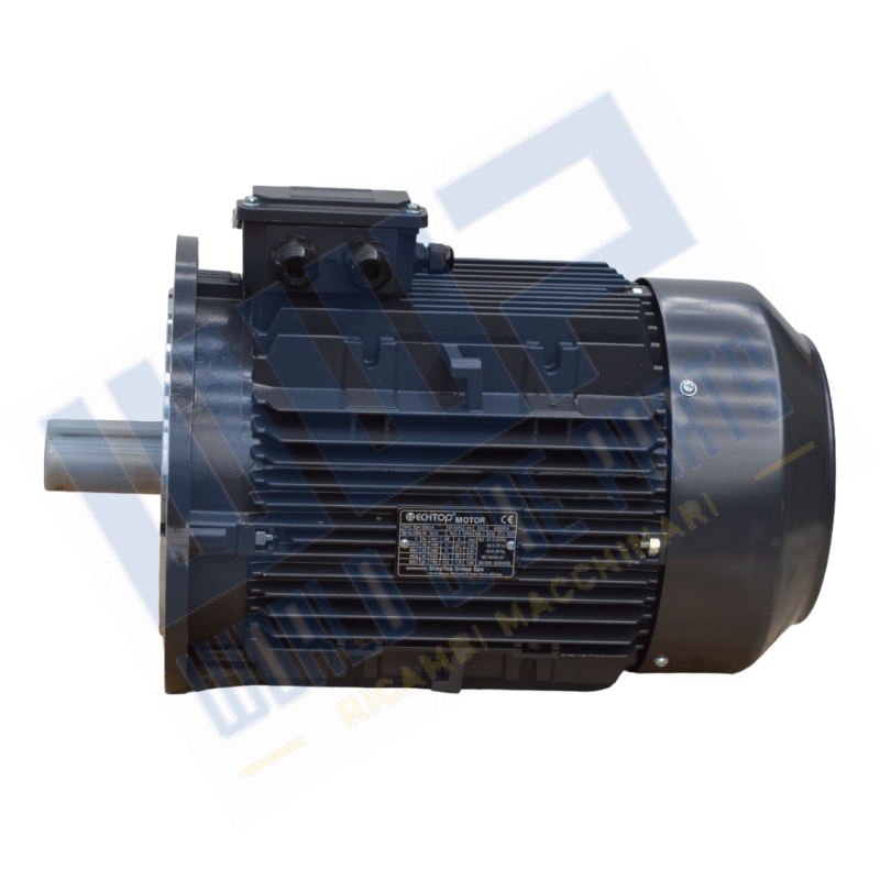 Engine 132 B5 4p 11 kW 400/690V - 50 Hz