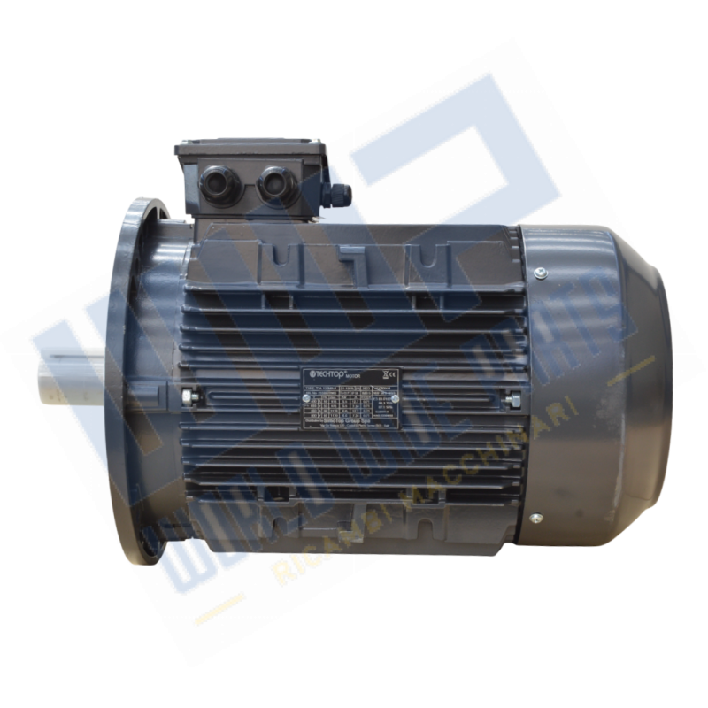 Engine 132 B5 6p 5,5kW 400/690V - 50 Hz
