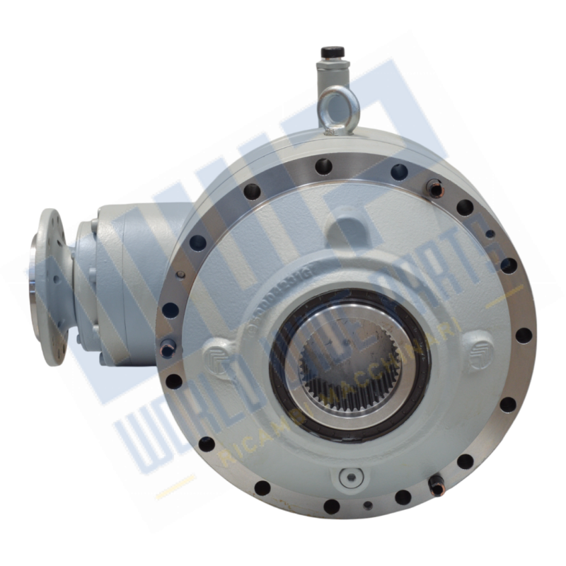 Planetary gearbox 3 10 M R 2 27.0 FZ B1 RA B0A