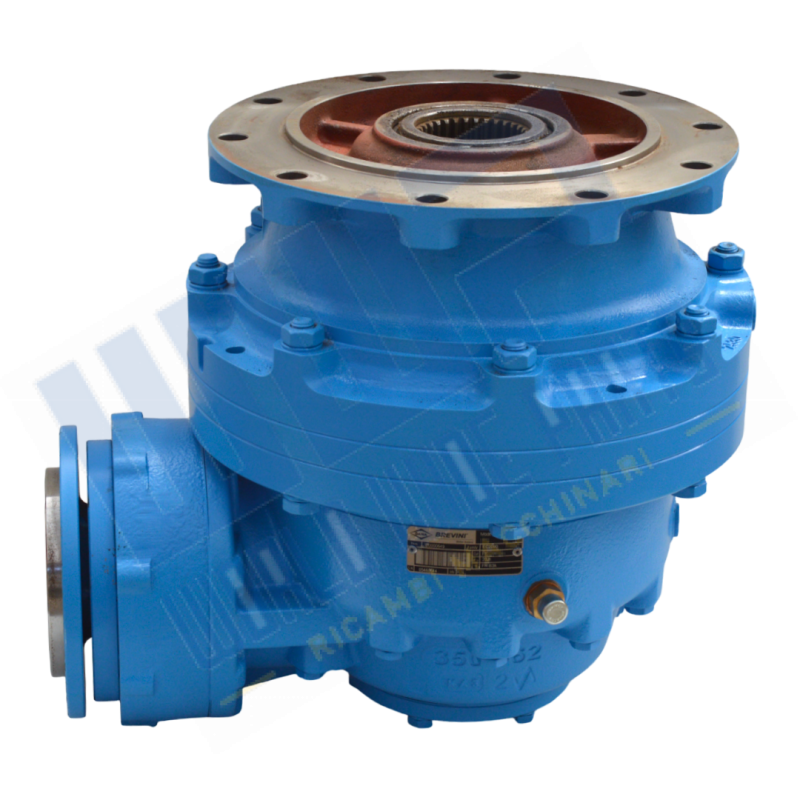 Planetary gearbox EC 090 i20 EC 2090/FE/20/FR DX
