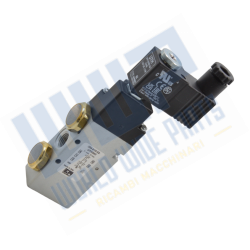 5-way solenoid valve 1/4"...