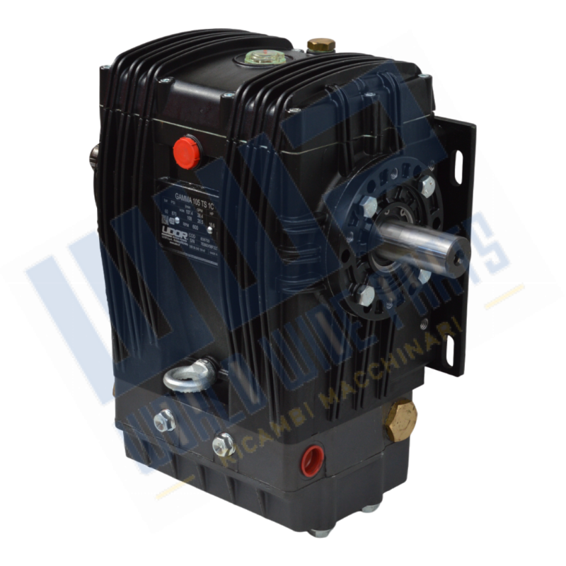 Piston pump GAMMA 105 TS 1C