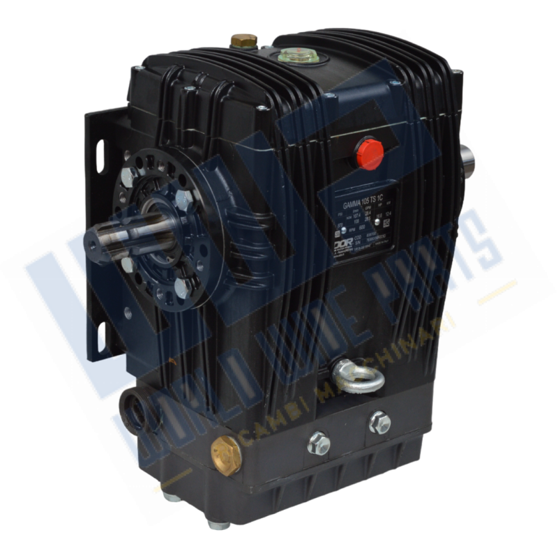 Piston pump GAMMA 105 TS 1C