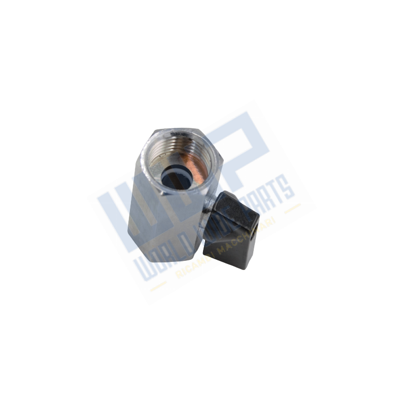 Valvola minisfera F/F da 1/2"