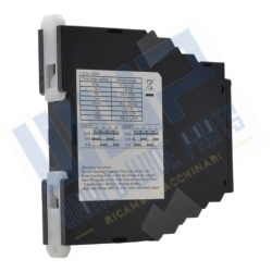 H3DT-F / Timer relay 24 V AC/DC