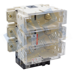 Switch disconnector fuse...
