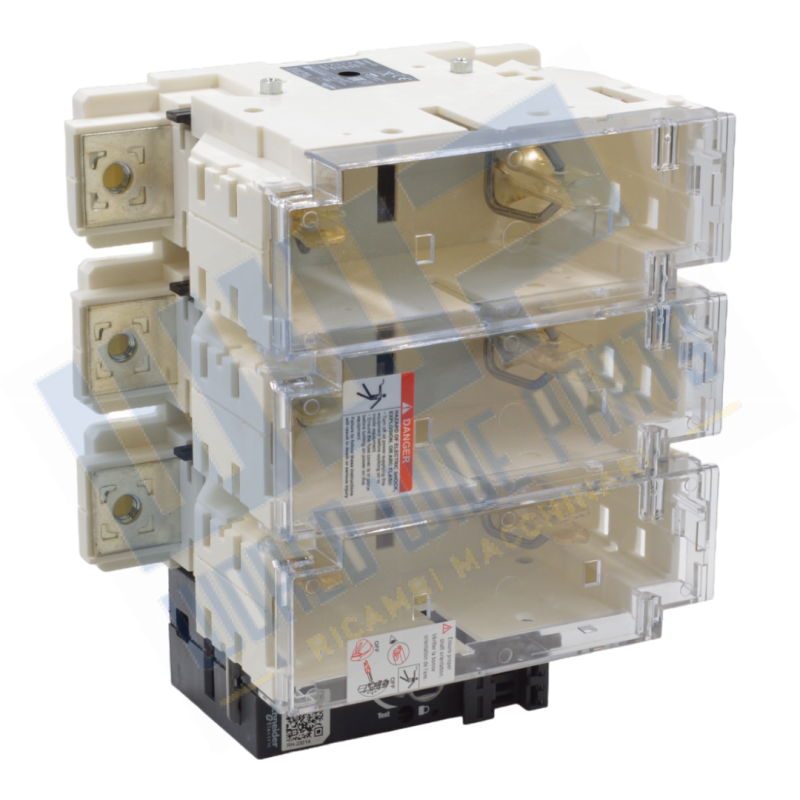 Switch disconnector fuse GS2N3 3X250A NH 00