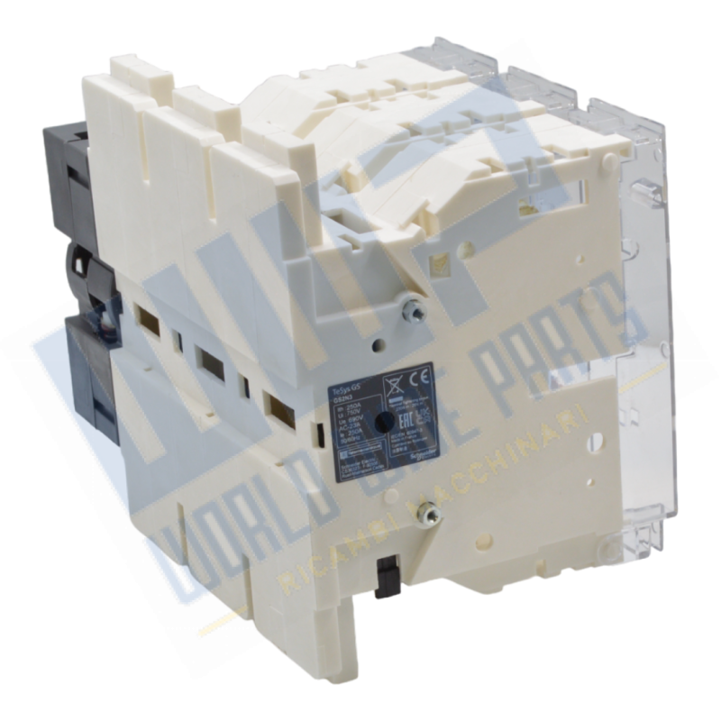Switch disconnector fuse GS2N3 3X250A NH 00