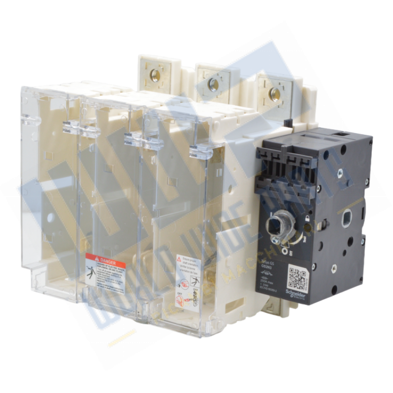 Switch disconnector fuse GS2N3 3X250A NH 00