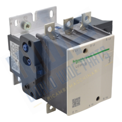 3 Pole contactor without...