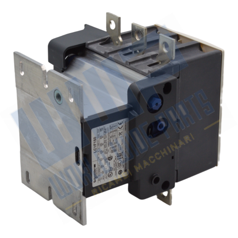 3 Pole contactor without control coil 150 A(AC-3)